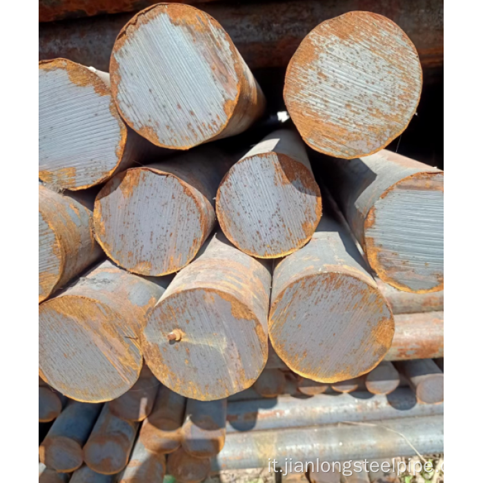 C45 1045 S45C in acciaio al carbonio in acciaio